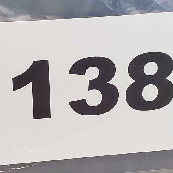 Birdie Bound Cargo Shorts Golf Flat Front Men's Size 40 Navy Blue Flamingo - Picture 12 of 12